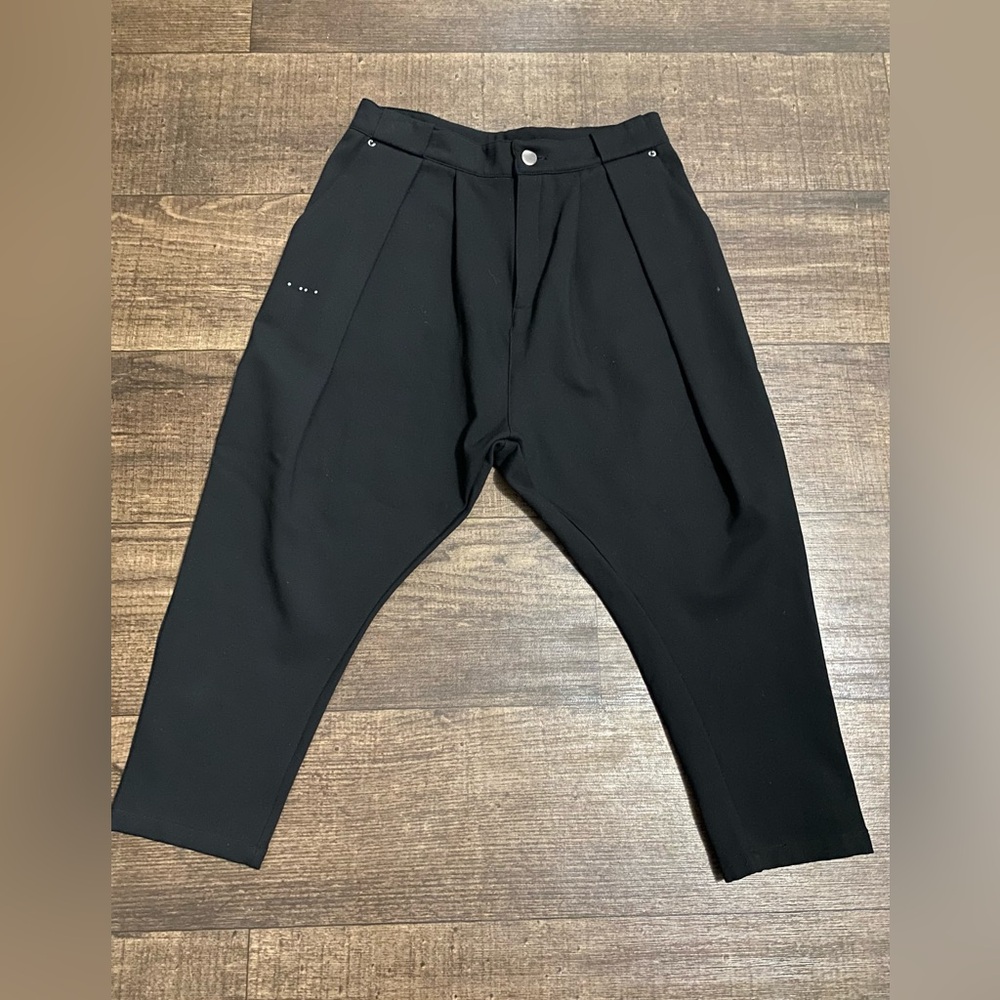 PUBLISH BRAND: Woman’s MONO COLLECTION III - MAJOR SLASH PANT (BLACK) Size 30